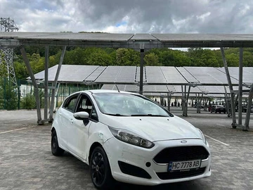 Авто Ford Fiesta 2016 № 7894980