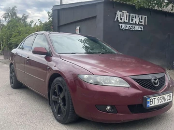 Авто Mazda 6 2003 № 7894981