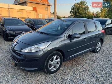 Авто Peugeot 207 2008 № 7894984