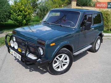 Авто ВАЗ 21214 4X4 2008 № 7894985