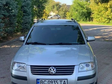 Авто Volkswagen Passat 2001 № 7894989