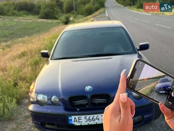 Авто BMW 3 Series 2002 № 7894991