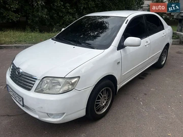 Авто Toyota Corolla 2006 № 7894993