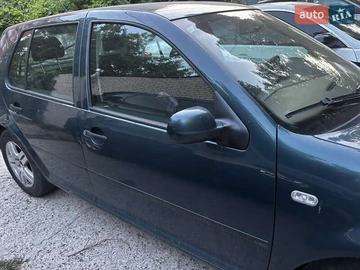 Авто Volkswagen Golf 2003 № 7894997