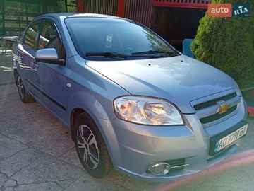 Авто Chevrolet Aveo 2008 № 7894998