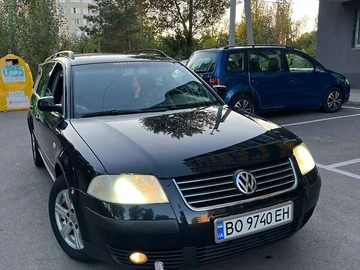 Авто Volkswagen Passat 2003 № 7895000