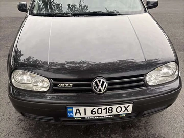 Авто Volkswagen Golf 2002 № 7895001