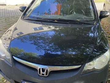 Авто Honda Civic 2008 № 7895002