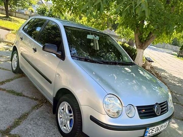 Авто Volkswagen Polo 2003 № 7895003