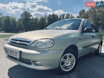 Авто Daewoo Lanos 2007 № 7895005