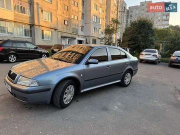 Авто Skoda Octavia 2007 № 7895006