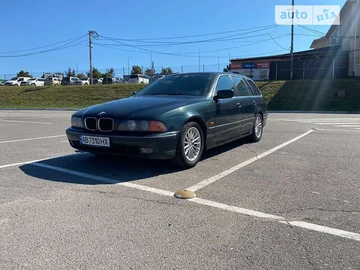 Авто BMW 5 Series 2000 № 7895011