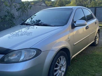 Авто Chevrolet Lacetti 2005 № 7895013