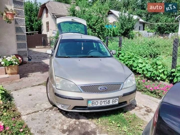 Авто Ford Mondeo 2004 № 7895014
