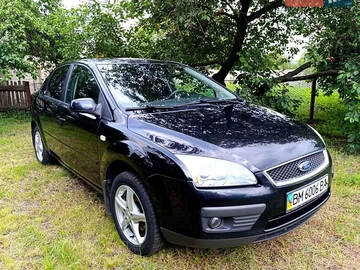 Авто Ford Focus 2006 № 7895016