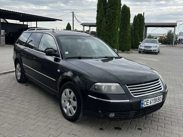 Авто Volkswagen Passat 2002 № 7895017