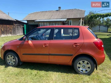 Авто Skoda Fabia 2007 № 7895019
