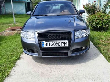 Авто Audi A4 2002 № 7895020