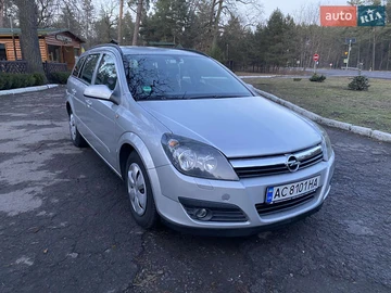 Авто Opel Astra 2005 № 7895021