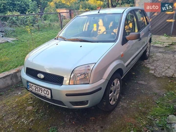 Авто Ford Fusion 2003 № 7895023