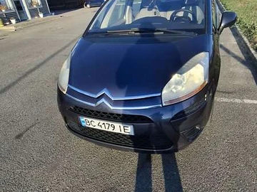 Авто Citroen C4 Picasso 2008 № 7895026