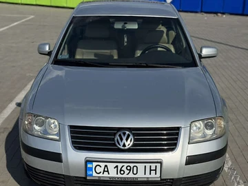 Авто Volkswagen Passat 2002 № 7895028