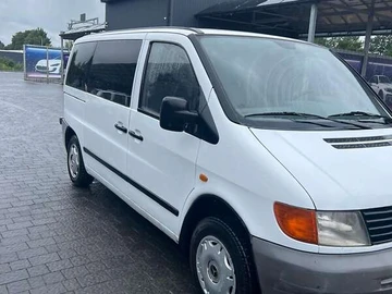 Авто Mercedes Vito 2002 № 7895029