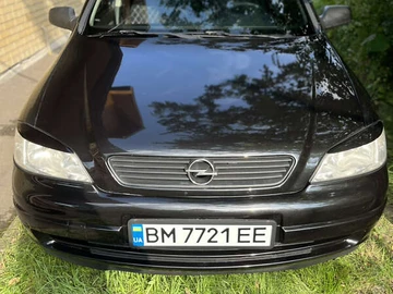 Авто Opel Astra 2007 № 7895030