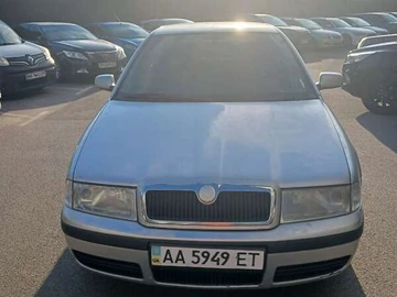 Авто Skoda Octavia 2008 № 7895031