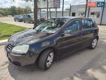 Авто Volkswagen Golf 2005 № 7895032