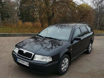 Авто Skoda Octavia 2001 № 7895033