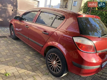 Авто Opel Astra 2006 № 7895034