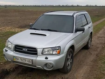 Авто Subaru Forester 2003 № 7895036
