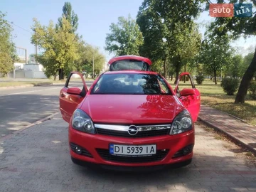 Авто Opel Astra 2009 № 7895037