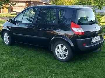 Авто Renault Scenic 2004 № 7895038