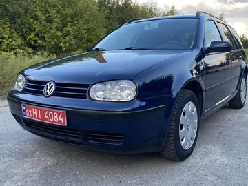 Авто Volkswagen Golf 2001 № 7895039