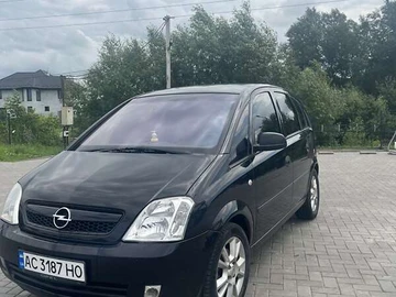 Авто Opel Meriva 2004 № 7895040