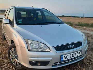 Авто Ford Focus 2007 № 7895043