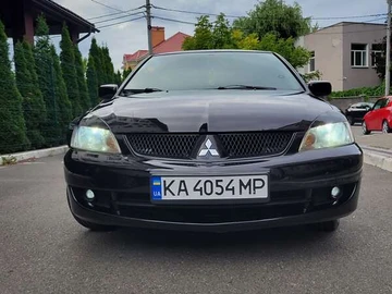 Авто Mitsubishi Lancer 2008 № 7895045