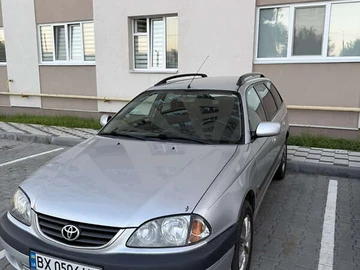 Авто Toyota Avensis 2002 № 7895047