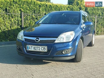 Авто Opel Astra 2009 № 7895049