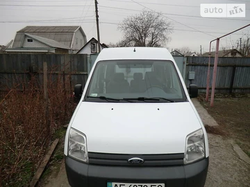 Авто Ford Transit Connect 2008 № 7895051