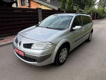 Авто Renault Megane 2006 № 7895052