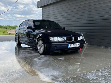 Авто BMW 3 Series 2004 № 7895054