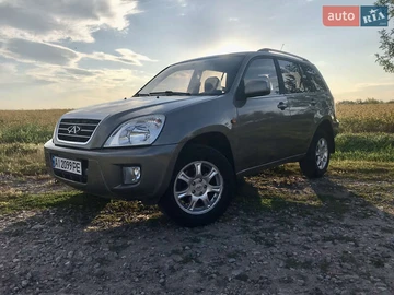 Авто Chery Tiggo 2011 № 7895057