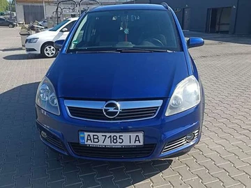 Авто Opel Zafira 2005 № 7895065