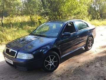 Авто Skoda Octavia 2008 № 7895066