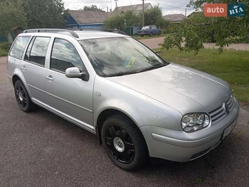 Авто Volkswagen Golf 2004 № 7895067