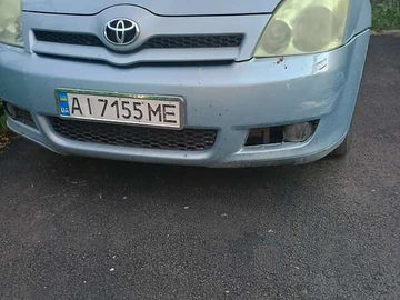 Авто Toyota Corolla 2007 № 7895072