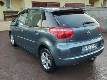 Авто Citroen C4 Picasso 2007 № 7895073